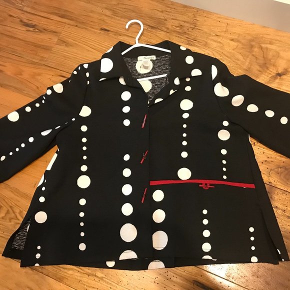 Japanese inspired Ladies Blazer - Picture 1 of 5
